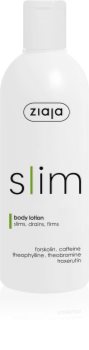 Ziaja Slim lotiune de corp cu efect de slabire