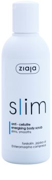 Ziaja Slim telový peeling proti celulitíde