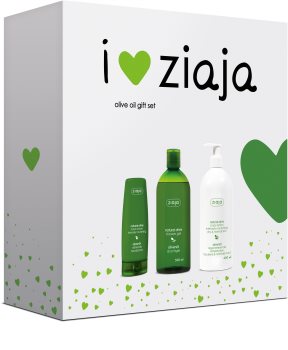Ziaja Natural Olive kosmetická sada I.