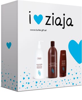 Ziaja Cocoa Butter kosmetická sada I.