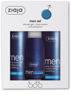 Ziaja Men косметичний набір I.