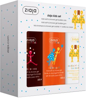 Ziaja Kids kozmetická sada I.