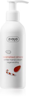 Ziaja Caramelised Almond Regenerating Hand Cream