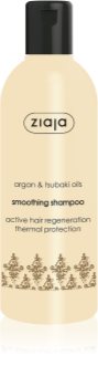 Ziaja Argan Oil şampon de netezire cu ulei de argan