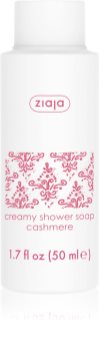 Ziaja Cashmere gel de banho cremoso