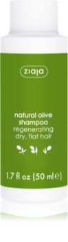 Ziaja Natural Olive regeneracijski šampon za suhe lase