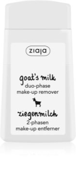 Ziaja Goat's Milk Tvåfasig ögon- och läppsminksborttagare