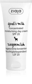 Ziaja Goat's Milk nawilżający krem na dzień SPF 20