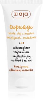Ziaja Cupuacu Nourishing Day and Night Cream with Regenerative Effect