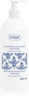 Ziaja Ceramides Smoothing Body Lotion With Ceramides
