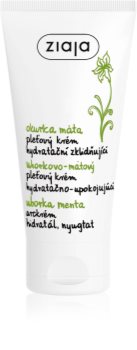 Ziaja Cucumber pleťový krém s hydratačním účinkem