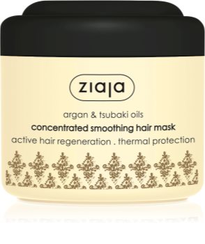 Ziaja Argan Oil gladilna maska za suhe in poškodovane lase