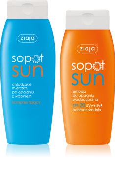 Ziaja Sun Cosmetic Set III.