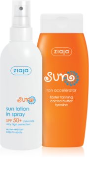 Ziaja Sun set cosmetice I.