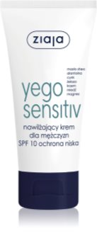 Ziaja Yego Sensitiv Soothing And Moisturizing Cream For Men