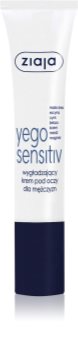 Ziaja Yego Sensitiv creme de olhos suavizante para homens