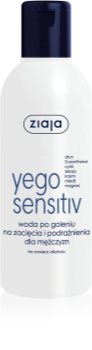 Ziaja Yego Sensitiv after shave sem álcool