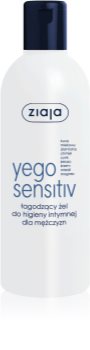 Ziaja Yego Sensitiv гел за интимна хигиена за мъже