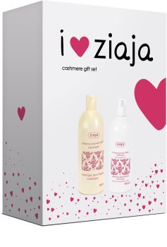 Ziaja Cashmere kozmetická sada I.