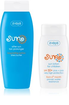 Ziaja Sun Cosmetic Set II.