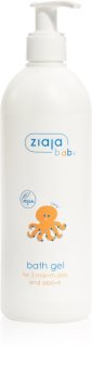 Ziaja Baby Creme de sabão hipoalergénico para crianças a partir do 3º mês