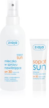 Ziaja Sun Cosmetic Set V.