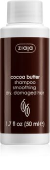 Ziaja Cocoa Butter Smoothing Shampoo for Dry and Damaged Hair