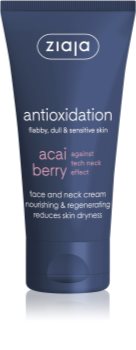 Ziaja Acai Berry odżywczy krem regenerujący do twarzy i szyi