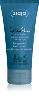Ziaja Gdan Skin Nachtcrème met Collageen