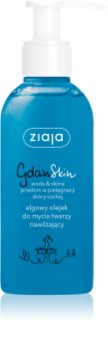 Ziaja Gdan Skin ulei de curatare facial