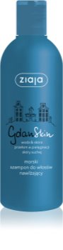 Ziaja Gdan Skin shampoo idratante e protettivo