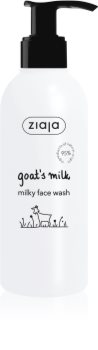 Ziaja Goat's Milk gel lavant doux visage
