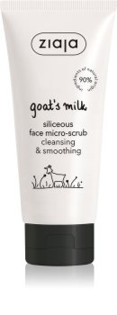 Ziaja Goat's Milk exfoliant purifiant visage