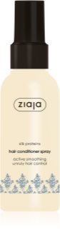 Ziaja Silk après-shampoing sans rinçage en spray