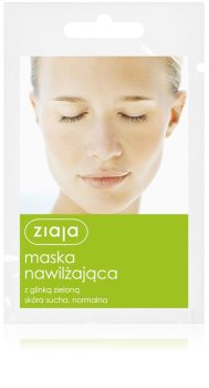 Ziaja Mask Hydrating Face Mask