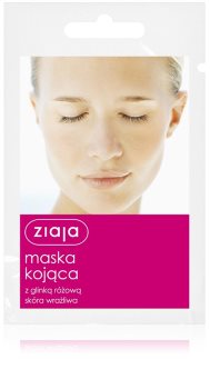 Ziaja Mask Soothing Face Mask