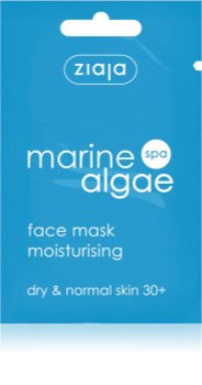 Ziaja Marine Algae Hydratisierende Maske für normale und trockene Haut