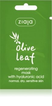 Ziaja Olive Leaf Regenerierende Maske