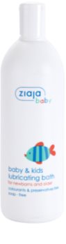 Ziaja Baby olejek do kąpieli dla dzieci od urodzenia