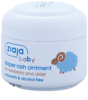 Ziaja Baby mast proti opruzeninám