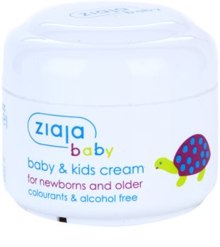 Ziaja Baby Crème voor Kinderen vanaf Geboorte