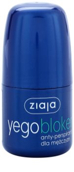 Ziaja Yego Bloker antiperspirant roll-on proti nadmernému poteniu