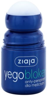 Ziaja Yego Bloker antiperspirant roll-on proti nadmernému poteniu