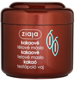 Ziaja Cocoa Butter telové maslo