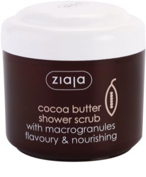 Ziaja Cocoa Butter peeling tusfürdő