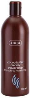 Ziaja Cocoa Butter kremowe mydło pod prysznic