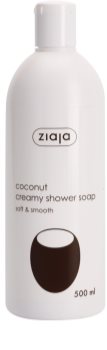 Ziaja Coconut cremiges Duschgel
