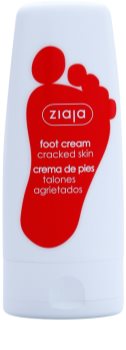 Ziaja Foot Care megújító krém a repedezett talp bőrre