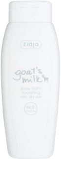 Ziaja Goat's Milk Körper-Balsam für sehr trockene Haut