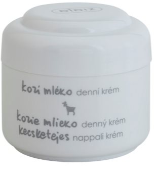 Ziaja Goat's Milk дневен хидратиращ крем за суха кожа